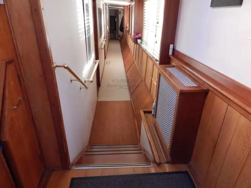 Barge for sale