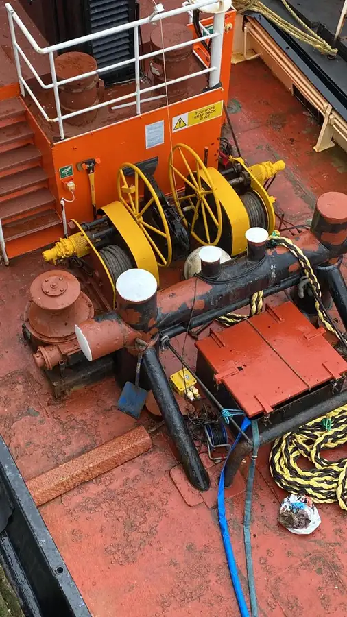 Towboat for sale