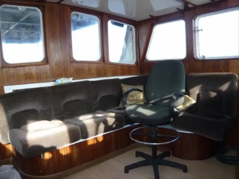 Patrol boat for sale