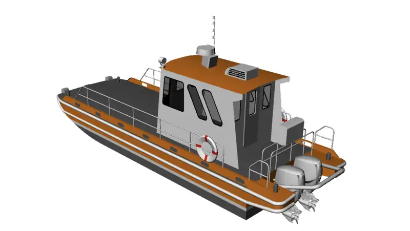 Towboat for sale