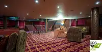 Cruise ship for sale