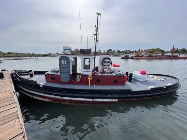 Towboat for sale