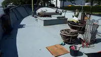 Trawler for sale