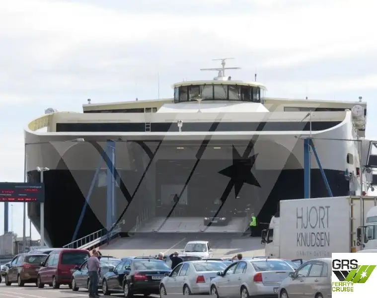 Ro-Ro ship for sale