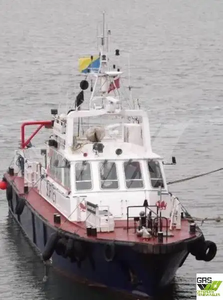 Survey vessel for sale