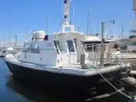 Pilot boat for sale