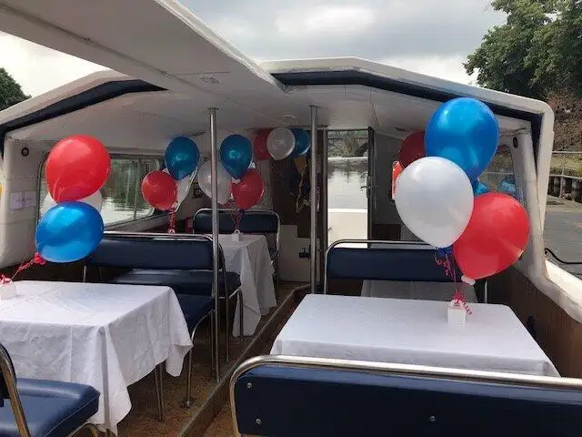 Cruise ship for sale