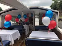 Cruise ship for sale