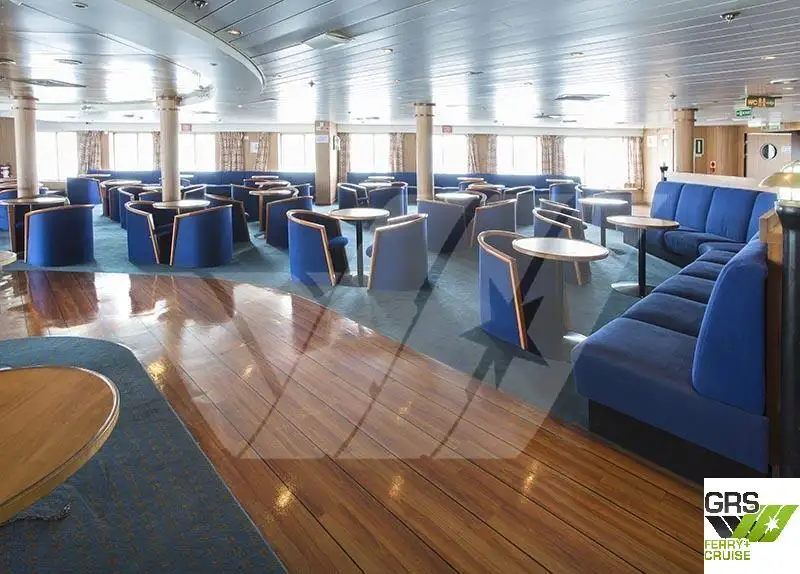 Ro-Ro ship for sale