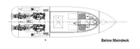 Crew boat for sale