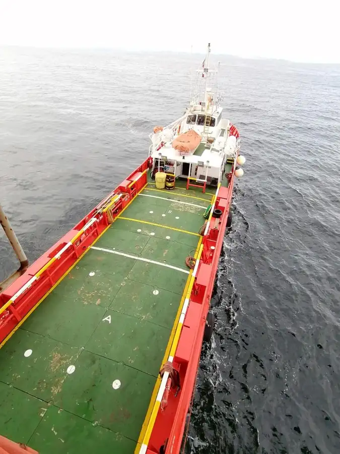 Crew boat for sale