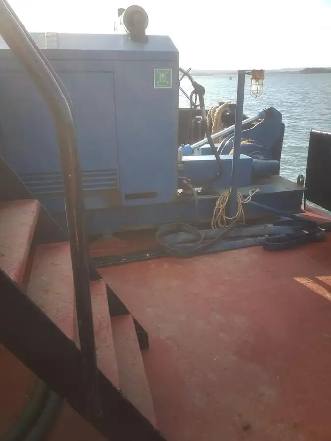 Dredger for sale
