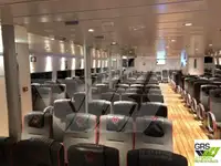Cruise ship for sale