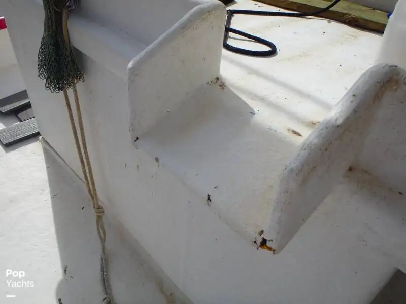 Trawler for sale