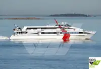 Cruise ship for sale