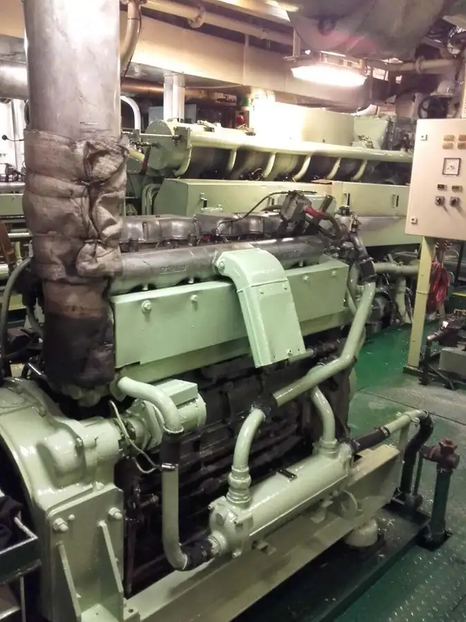 Towboat for sale