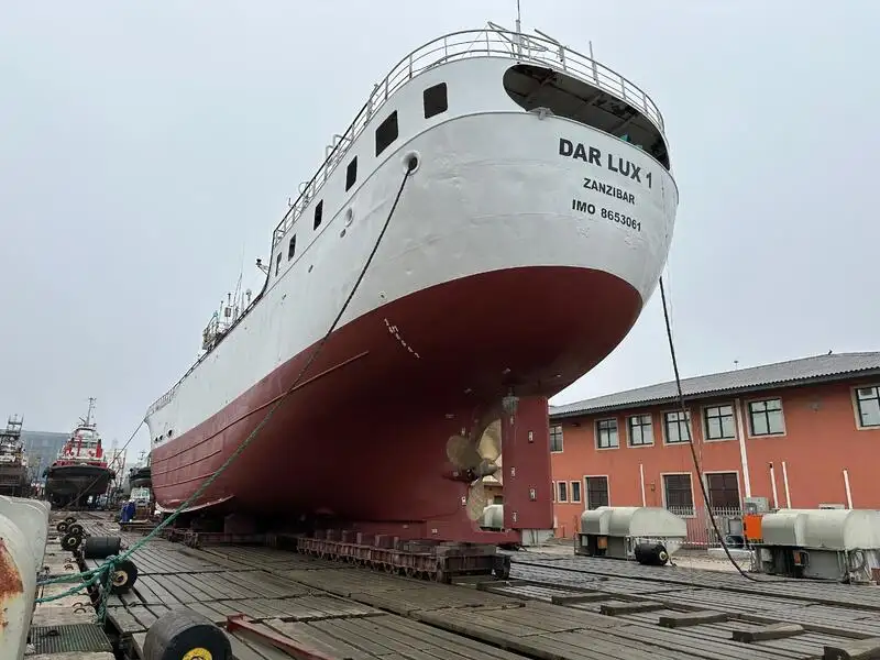 Trawler for sale