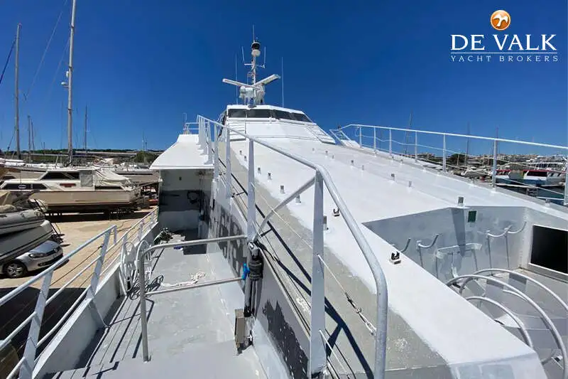 Catamaran for sale