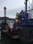 Dredger for sale