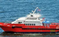 Crew boat for sale