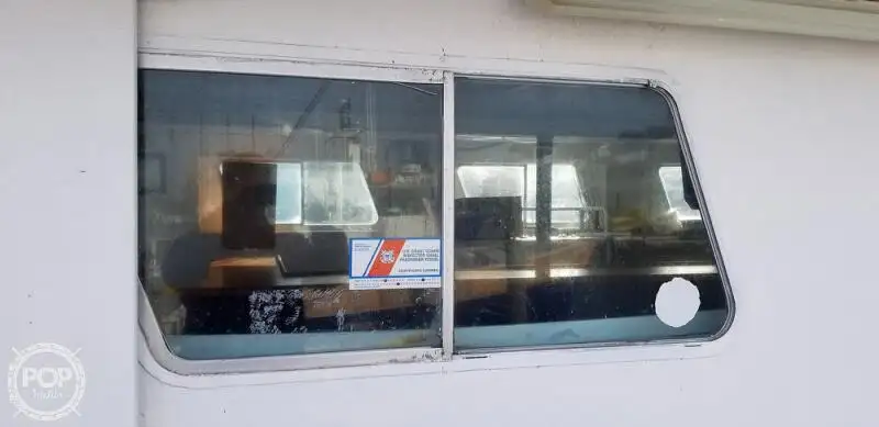 Catamaran for sale