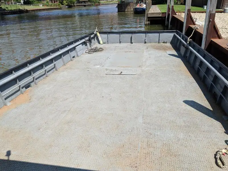 Trawler for sale