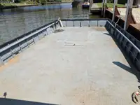 Trawler for sale