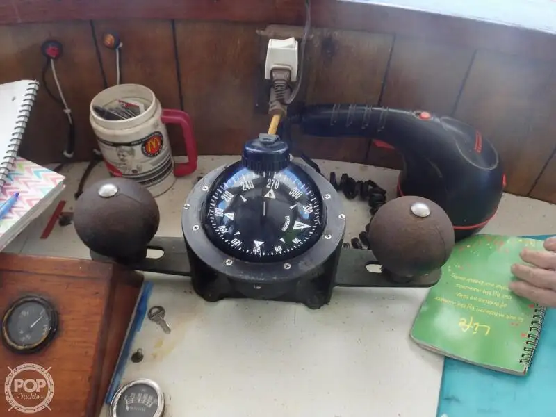 Trawler for sale