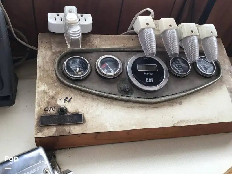 Trawler for sale