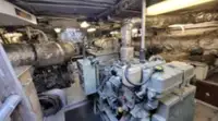 Patrol boat for sale