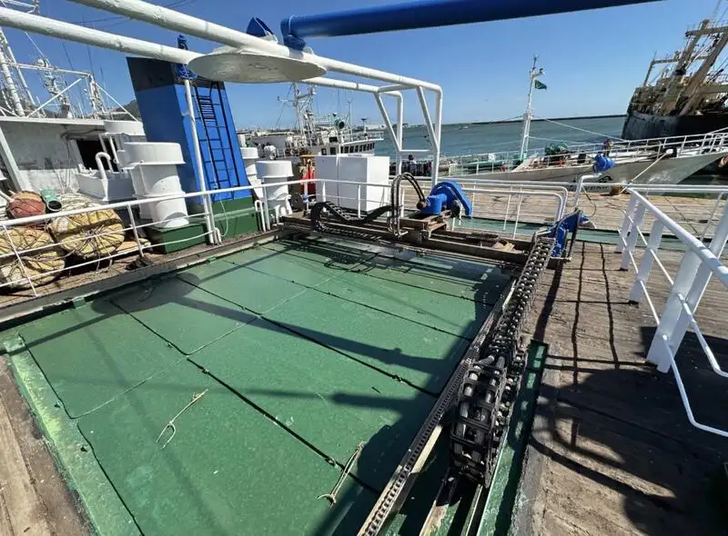 Trawler for sale