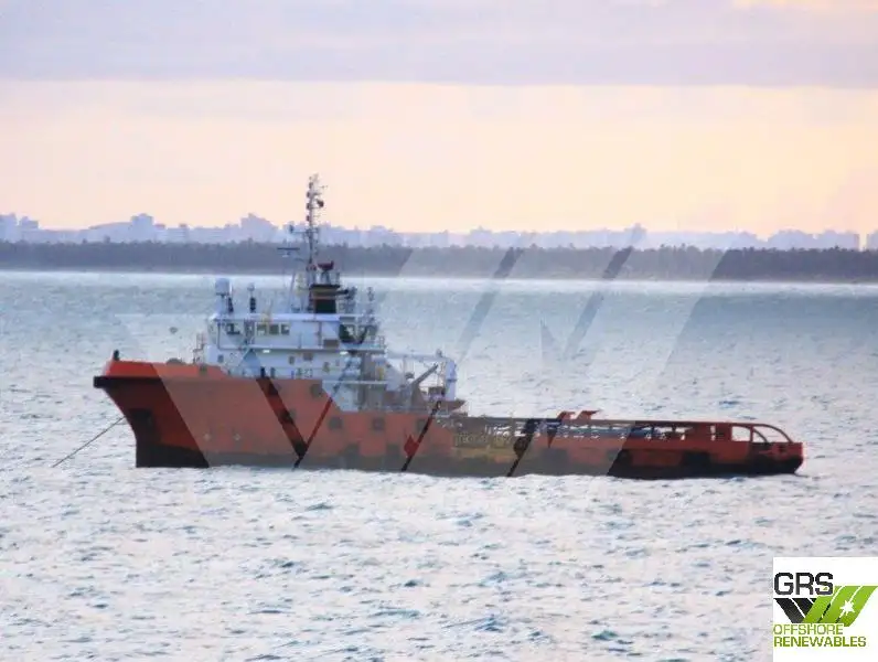 Fast Supply Vessel (FSV) for sale