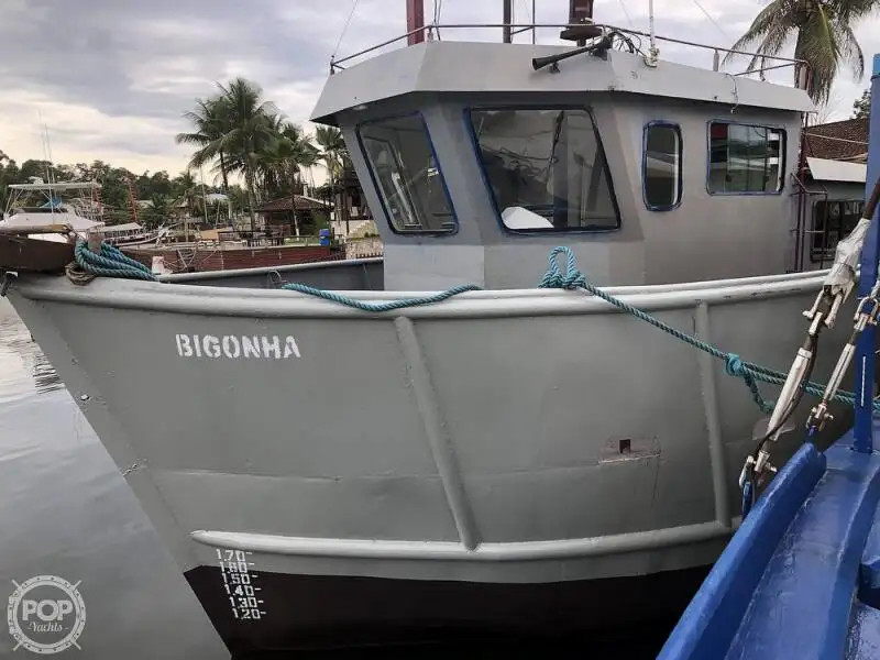Supply ship for sale
