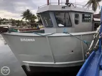 Supply ship for sale