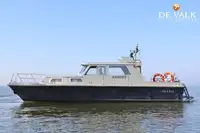 Patrol boat for sale