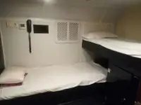 Crew boat for sale