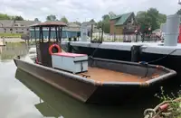 Workboats for sale