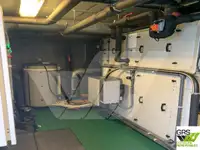 Accommodation barge for sale