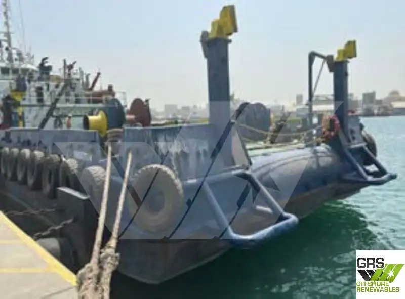 Survey vessel for sale