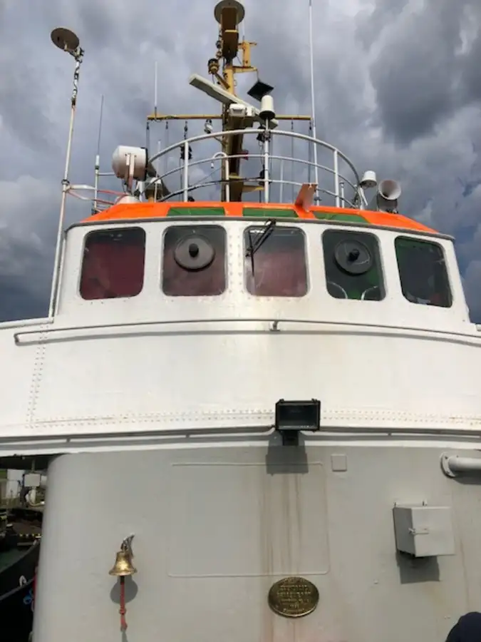 Towboat for sale