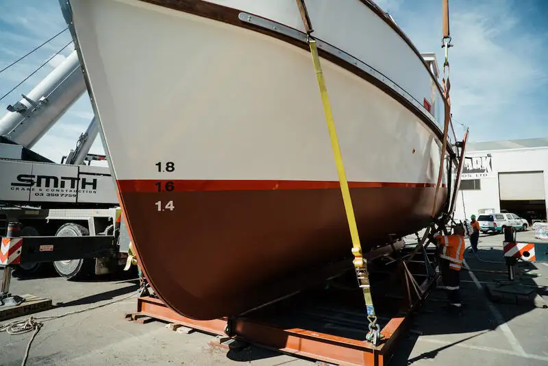 Trawler for sale