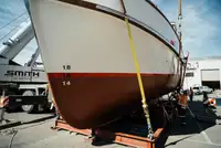 Trawler for sale