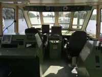 Patrol boat for sale