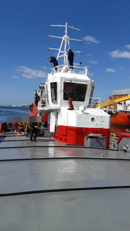 Ferry vessel for sale