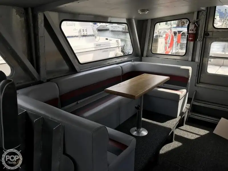 Crew boat for sale