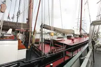 Yacht for sale