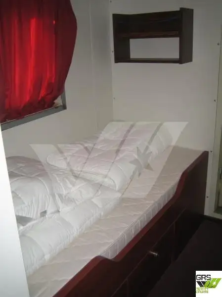 Cruise ship for sale