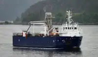 Reefer ship for sale