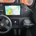 Patrol boat for sale