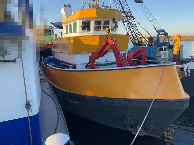 Towboat for sale